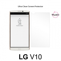 Brando Workshop Ultra-Clear Screen Protector (LG V10)