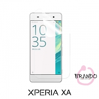 Brando Workshop Ultra-Clear Screen Protector (Sony Xperia XA)