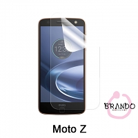 Brando Workshop Ultra-Clear Screen Protector (Motorola Moto Z)