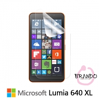 Brando Workshop Ultra-Clear Screen Protector (Microsoft Lumia 640 XL)