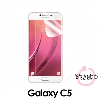 Brando Workshop Ultra-Clear Screen Protector (Samsung Galaxy C5)
