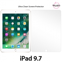 Brando Workshop Ultra-Clear Screen Protector (iPad 9.7)