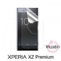 Brando Workshop Ultra-Clear Screen Protector (Sony Xperia XZ Premium)
