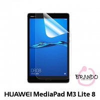 Brando Workshop Ultra-Clear Screen Protector (Huawei MediaPad M3 Lite 8