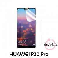 Brando Workshop Ultra-Clear Screen Protector (Huawei P20 Pro)