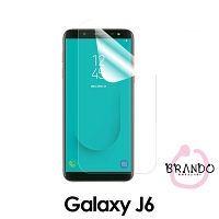 Brando Workshop Ultra-Clear Screen Protector (Samsung Galaxy J6)