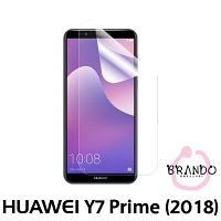 Brando Workshop Ultra-Clear Screen Protector (Huawei Y7 Prime (2018))