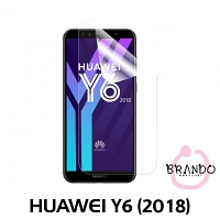 Brando Workshop Ultra-Clear Screen Protector (Huawei Y6 (2018))