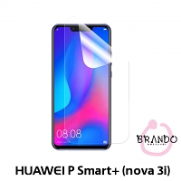 Brando Workshop Ultra-Clear Screen Protector (Huawei P Smart+ (nova 3i))