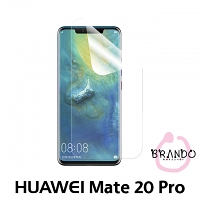 Brando Workshop Ultra-Clear Screen Protector (Huawei Mate 20 Pro)