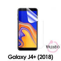 Brando Workshop Ultra-Clear Screen Protector (Samsung Galaxy J4+ (2018))