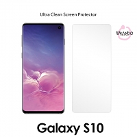 Brando Workshop Ultra-Clear Screen Protector (Samsung Galaxy S10)