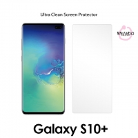 Brando Workshop Ultra-Clear Screen Protector (Samsung Galaxy S10+)