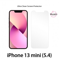 Brando Workshop Ultra-Clear Screen Protector (iPhone 13 mini (5.4))
