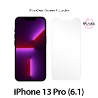 Brando Workshop Ultra-Clear Screen Protector (iPhone 13 Pro (6.1))