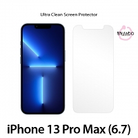 Brando Workshop Ultra-Clear Screen Protector (iPhone 13 Pro Max (6.7))