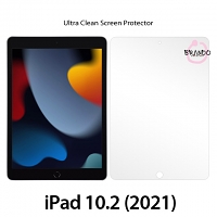 Brando Workshop Ultra-Clear Screen Protector (iPad 10.2 (2021))
