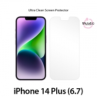 Brando Workshop Ultra-Clear Screen Protector (iPhone 14 Plus (6.7))