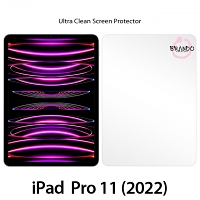 Brando Workshop Ultra-Clear Screen Protector (iPad Pro 11 (2022))