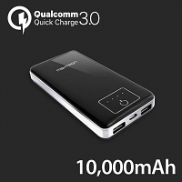 Maxtron CP130X+ Quick Charge Power Bank (10000mAh)