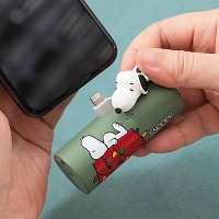 infoThink Snoopy Portable Power Bank (5000mAh)