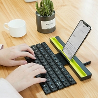 Foldable Stick Bluetooth Keyboard