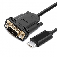 USB 3.1 Type-C to VGA Cable