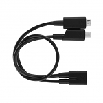 2-in-1 Micro USB Cable