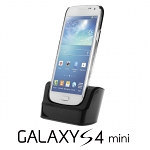 OEM Samsung Galaxy S4 mini I9190 Cover-Mate 2nd Battery USB Cradle