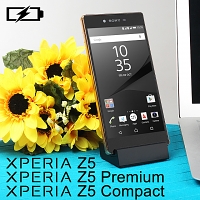 OEM Sony Xperia Z5 / Z5 Compact / Z5 Premium USB Cradle