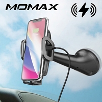 Momax Q.Dock Wireless Charging Car Mount