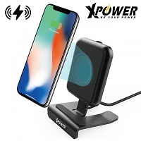 Xpower WLS2 (1 Coils) Wireless 9V Fast Charger Stand