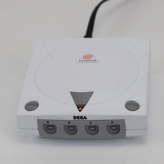 Dreamcast Wireless Charger