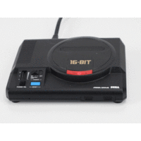 MEGA DRIVE Wireless Charger