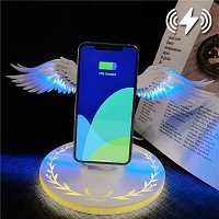 Angles Wings Wireless Charger III