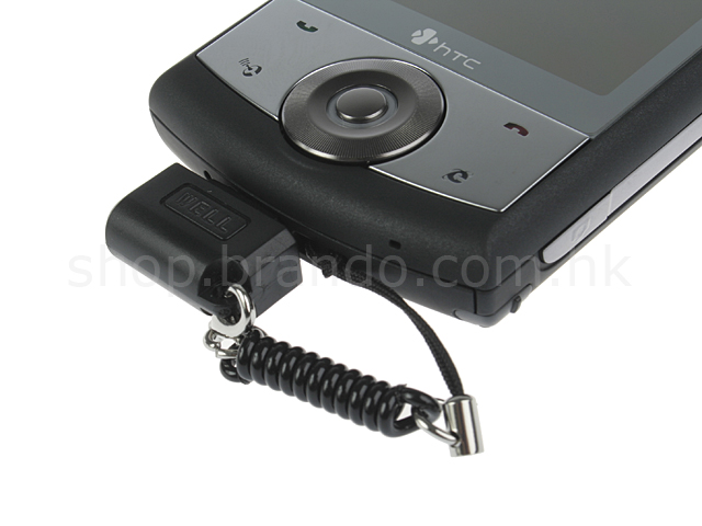 3.5mm Earphone Adapter Handy Strap - HTC / Dopod