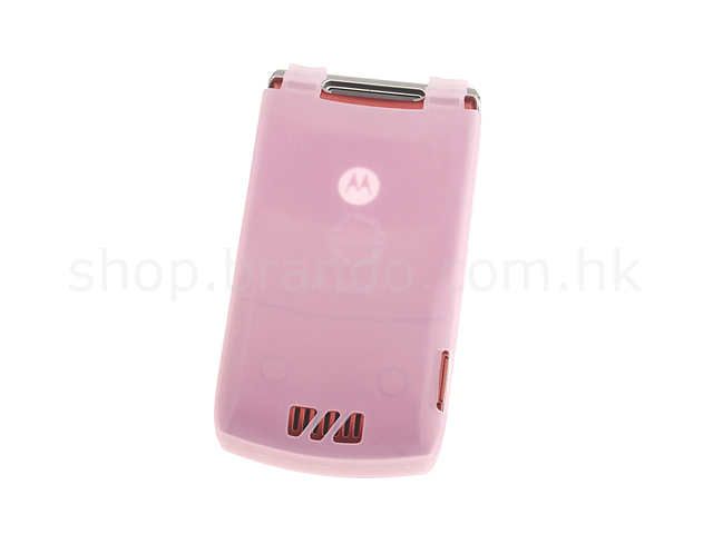 Motorola RAZR V3xx Silicone Case