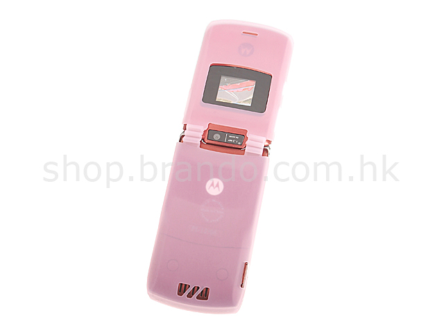 Motorola RAZR V3xx Silicone Case