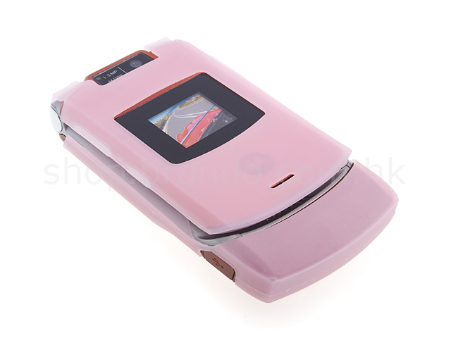 Motorola RAZR V3xx Silicone Case