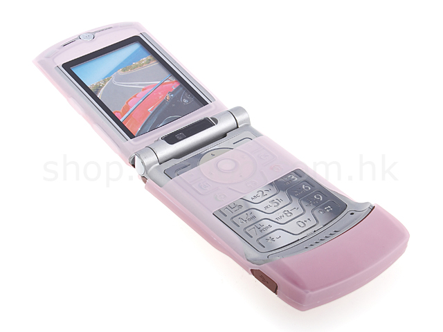 Motorola RAZR V3xx Silicone Case