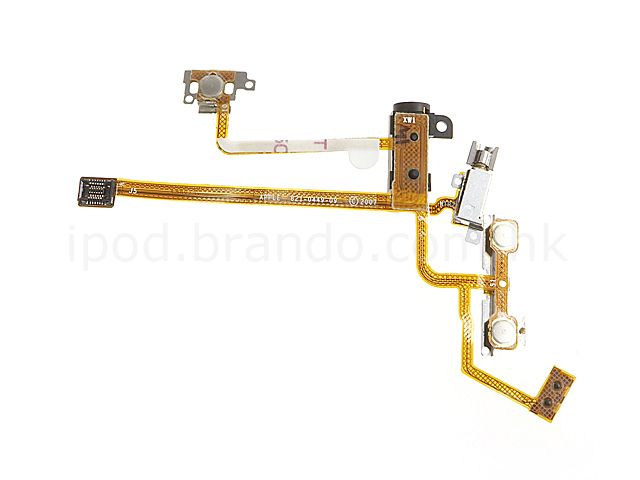 Headphone Jack Assembly for iPhone