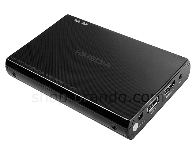 Hi-Media HD200A USB 3.0 Portable Media Player