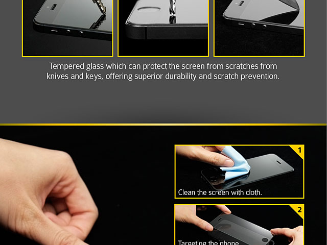 Brando Workshop 0.15mm Premium Tempered Glass Protector (Huawei Mate 9 Pro)