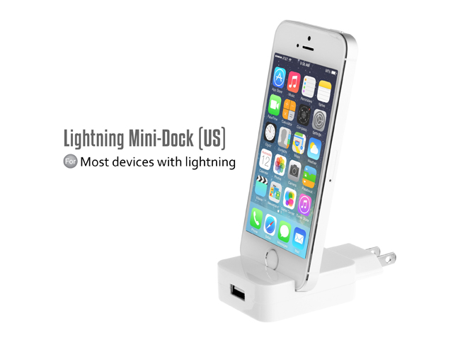 Lightning Mini-Dock (US)