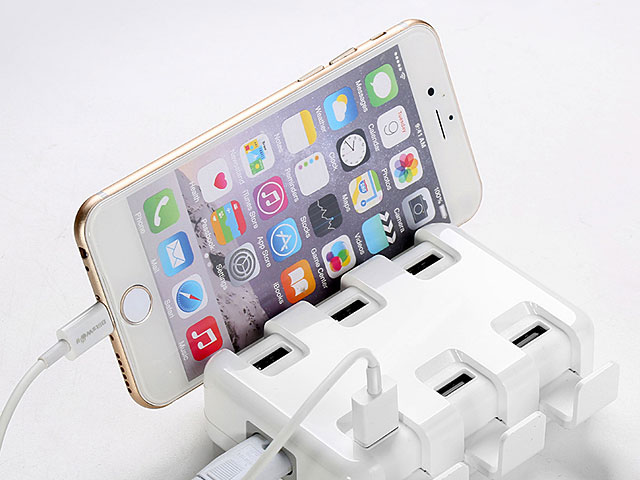 6-Port USB Charger