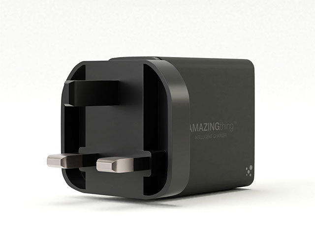 AMAZINGthing 30W PD 3-Port Supreme Wall Charger