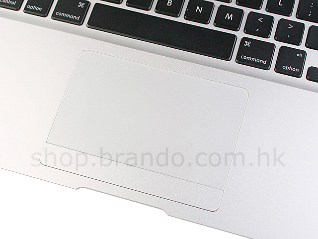 Brando Workshop Trackpad Ultra-Clear protector for MacBook Air 11" - 2010