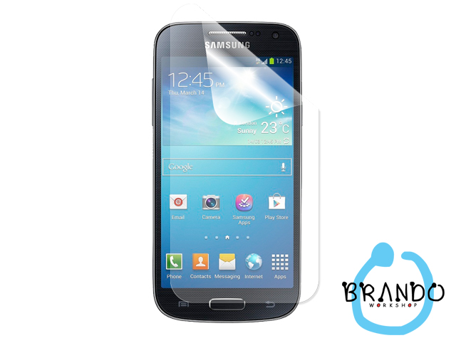 Brando Workshop Anti-Glare Screen Protector (Samsung Galaxy S4 mini I9190)
