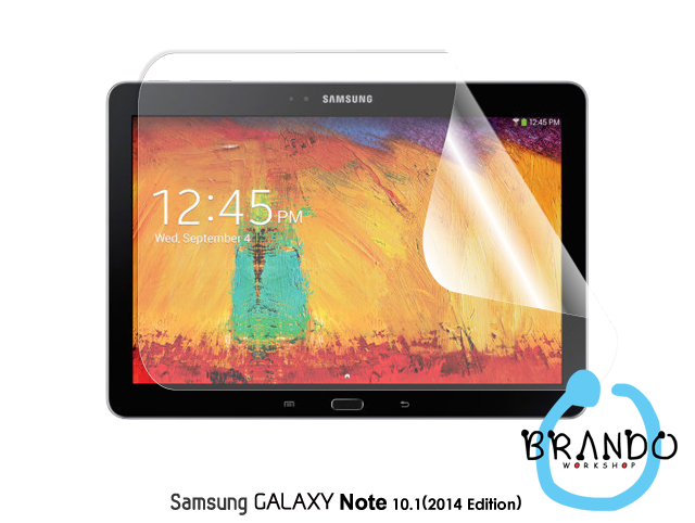 Brando Workshop Anti-Glare Screen Protector (Samsung Galaxy Note 10.1 (2014 Edition)
