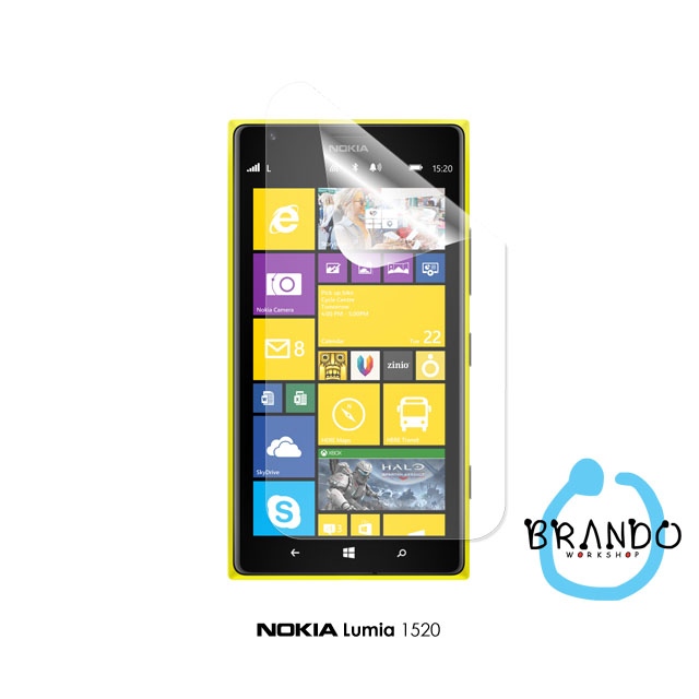 Brando Workshop Anti-Glare Screen Protector (Nokia Lumia 1520)